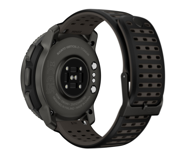 SUUNTO VERTICAL 2 TITANIUM BLACK SS051208000 - 1364477 - zdjęcie 4